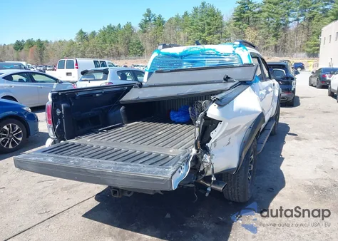 2018 Toyota Tacoma Trd Pro из США, поврежденный, VIN 5TFCZ5AN4JX133783